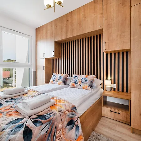 Luxflats Baltyk Διαμέρισμα Jastrzębia Góra