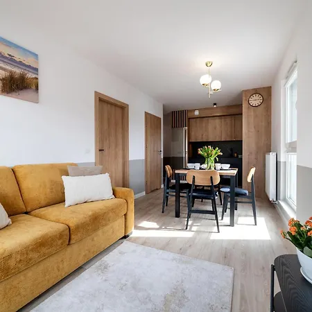 Luxflats Baltyk *