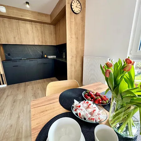 Luxflats Baltyk * Jastrzębia Góra