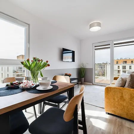 Luxflats Baltyk Διαμέρισμα