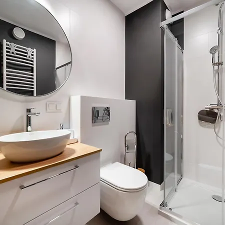 Luxflats Baltyk Jastrzębia Góra