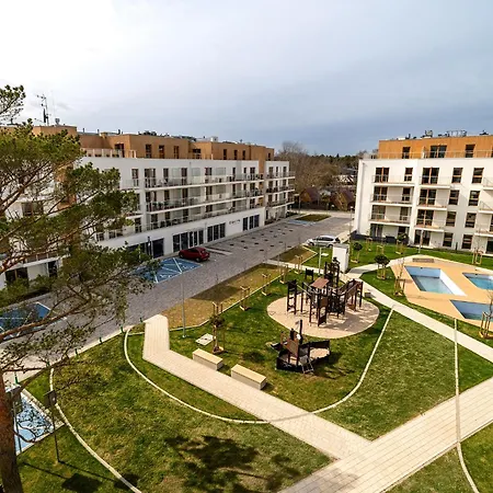 Luxflats Baltyk Διαμέρισμα *