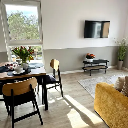 Luxflats Baltyk Jastrzębia Góra