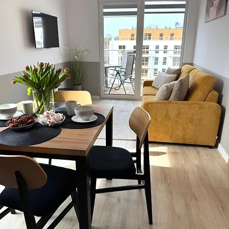 Luxflats Baltyk