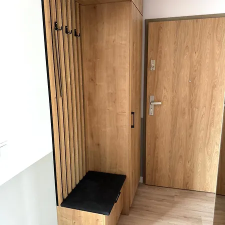 Apartament Luxflats Bałtyk