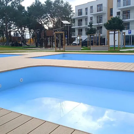 Luxflats Baltyk Διαμέρισμα Jastrzębia Góra