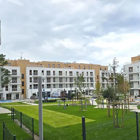 Apartament Luxflats Bałtyk *